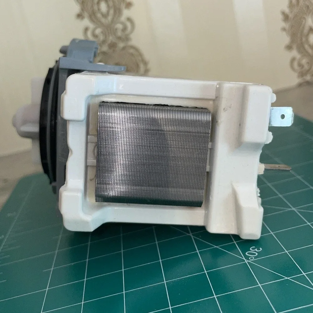 Washer Drain Pump DC31-00187A Compatible with Samsung Washing Machine‎ 120V